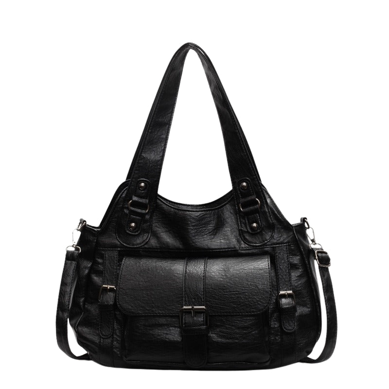 Sac à main femme élégant avec poignée ajustable - LuxeStyle