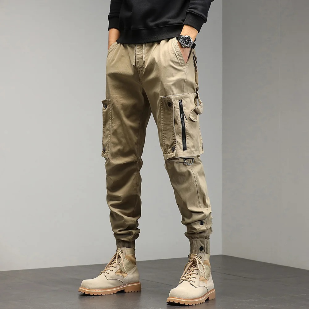 Pantalon Cargo Sport Homme
