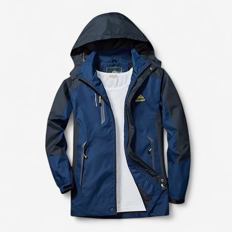 Veste Étanche Parka pour Homme