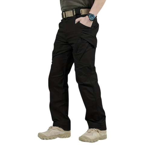 Pantalon Cargo Homme Imperméable Extérieur - LuxeStyle