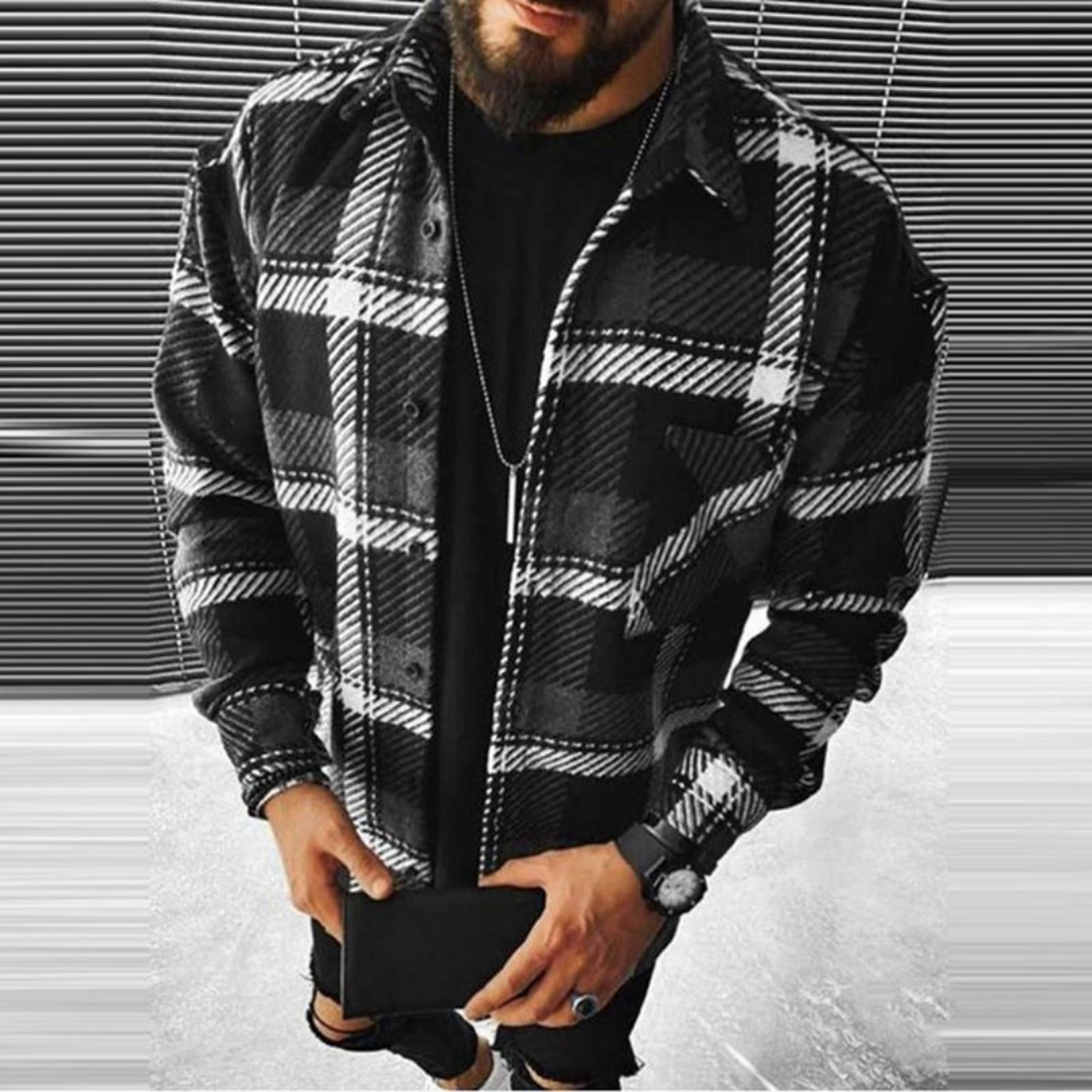 Chemise Hiver Douce et Chic