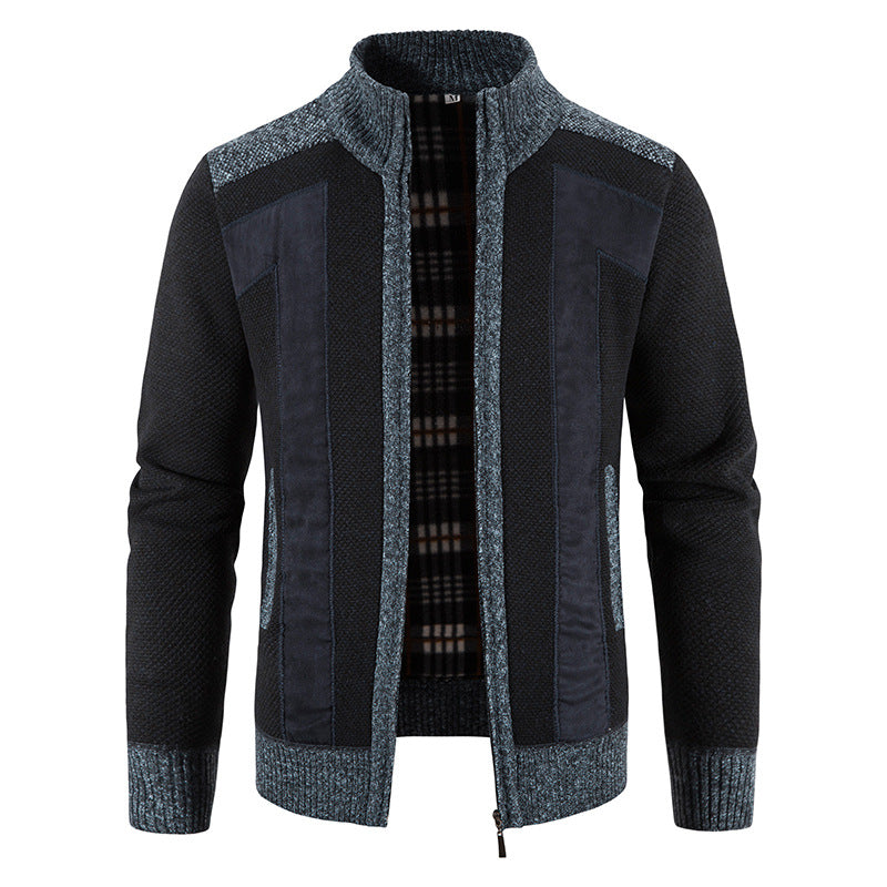 Gilet sans manches zippé pour homme - Parfait pour superposer