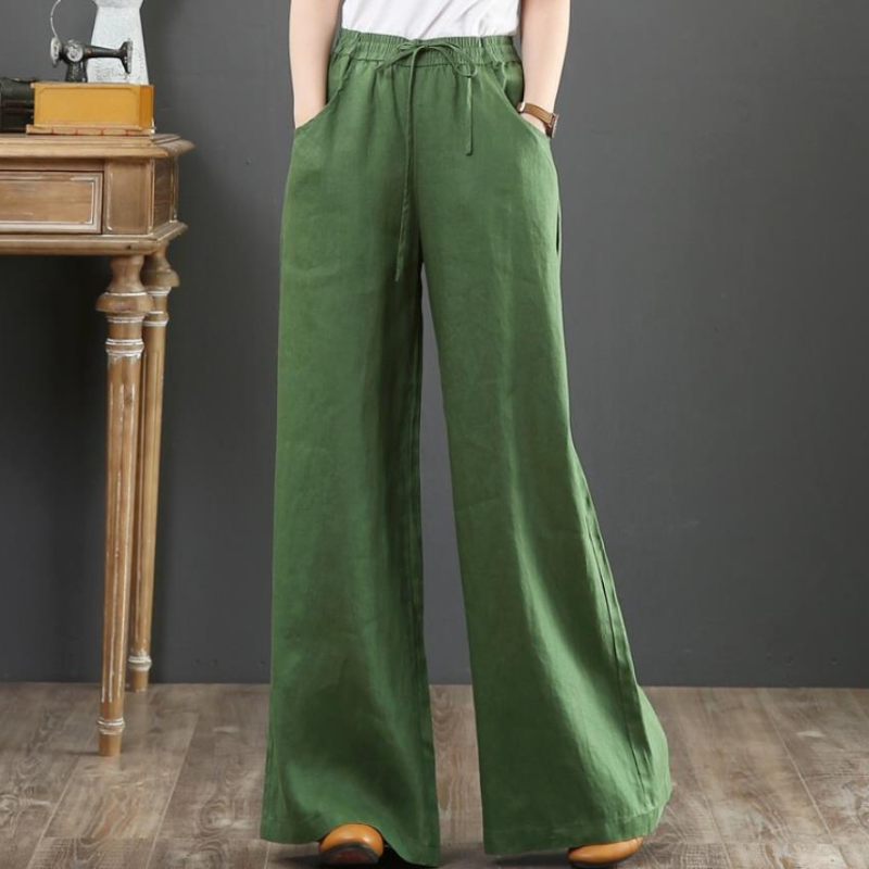 Pantalon Large et Confortable pour Femme