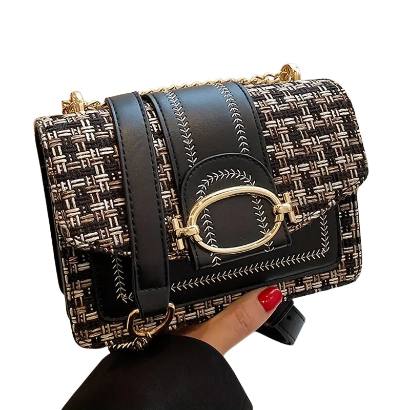 Sac à Main Élégant Capacité XL avec Sangle Réglable