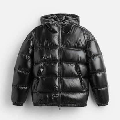 Parka Homme Élégant et Chaude