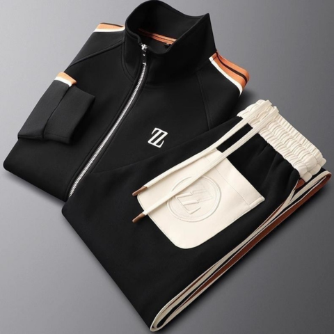 Tenue sportive décontractée pour homme