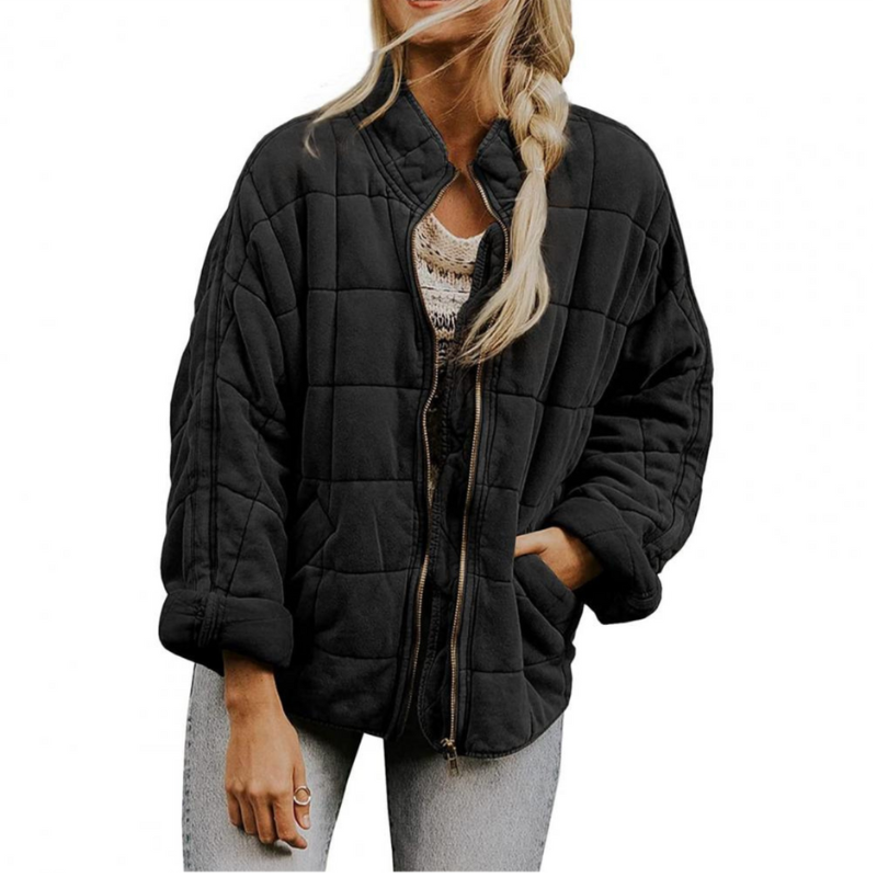 Veste Hivernale Douillette Femme