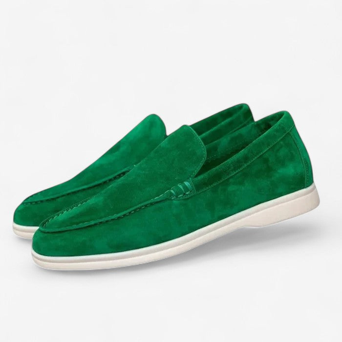 Chaussures Confort avec Semelle Grip