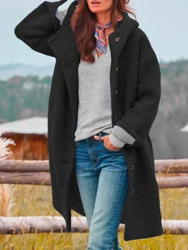 Manteau Femme Hivernal Douillet & Chic