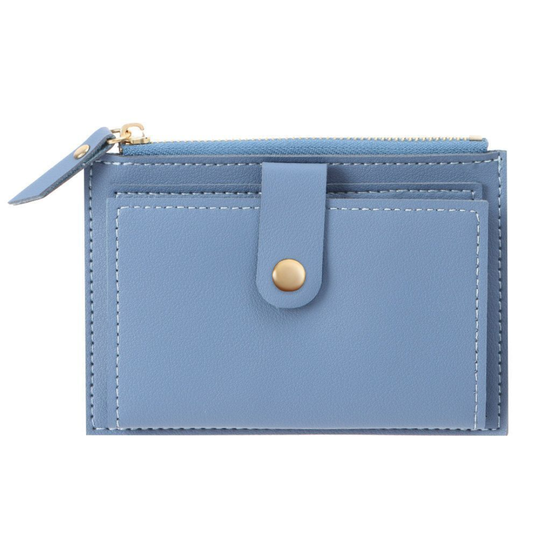 Portefeuille Femme Mini Élégant