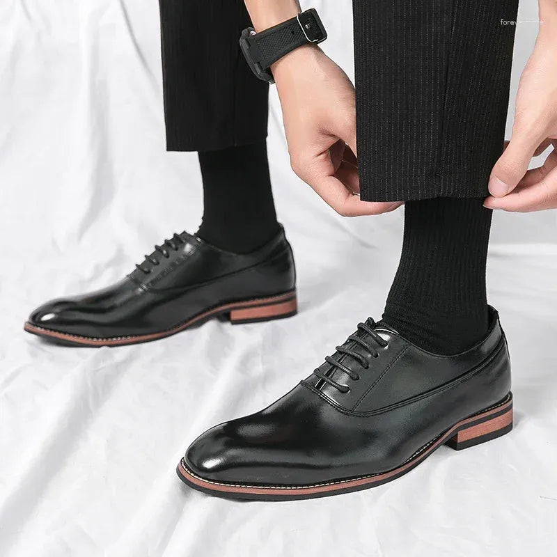 Chaussures Homme Stylish et Raffinées