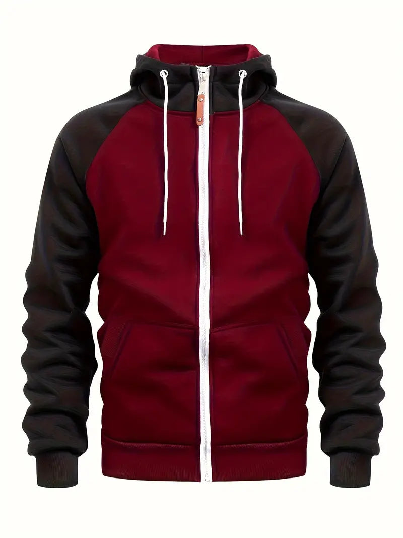 Sweat à Capuchon Détendu pour Homme