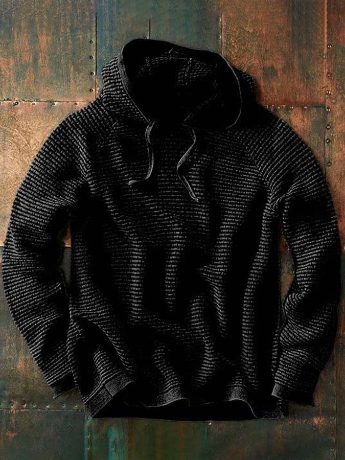 Sweat À Manches Longues Confortable Pour Femme et Homme