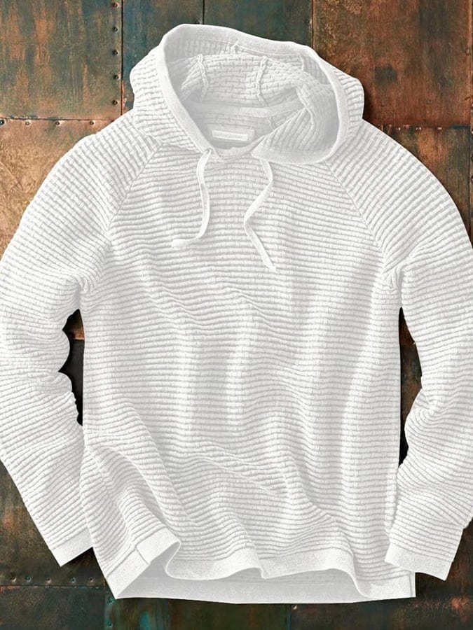 Sweat À Manches Longues Confortable Pour Femme et Homme