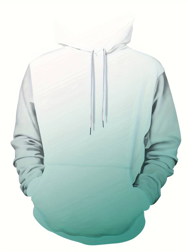 Sweat à Capuche Coloré pour Homme - Idéal Quotidien - LuxeStyle