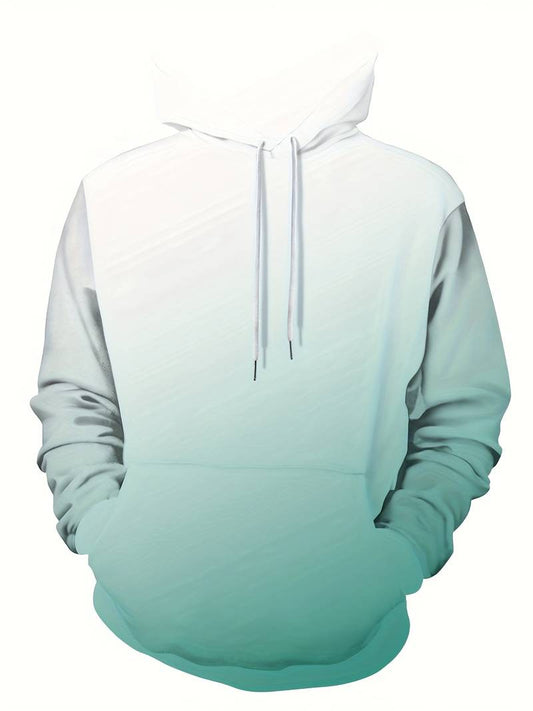 Sweat à Capuche Coloré pour Homme - Idéal Quotidien - LuxeStyle