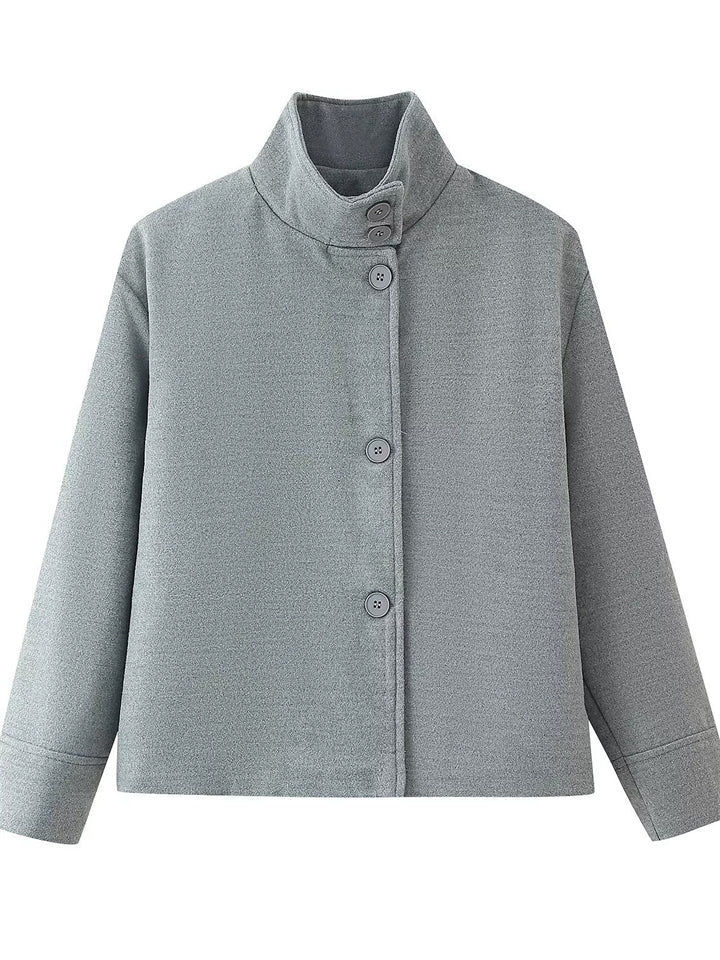 Manteau femme Court et Chaud Hiver