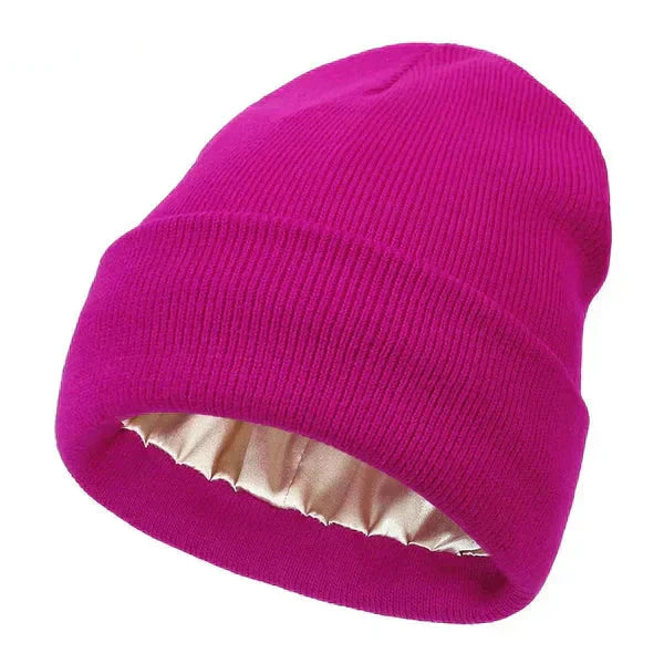 Bonnet Chaud et Doux pour Adultes - Parfait pour les Activités de Plein Air