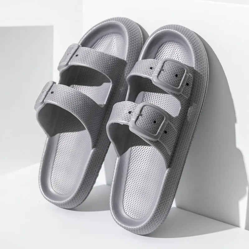 Chaussons Confort Doux pour Pieds Fatigués