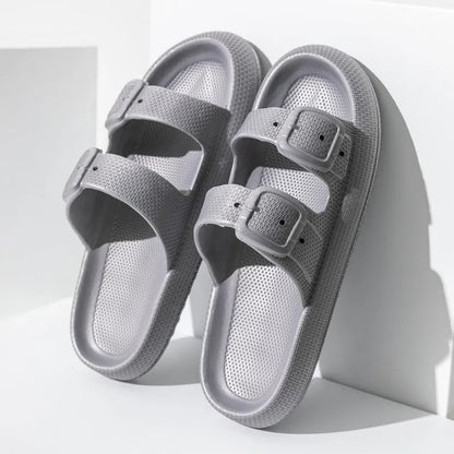 Chaussons Confort Doux pour Pieds Fatigués