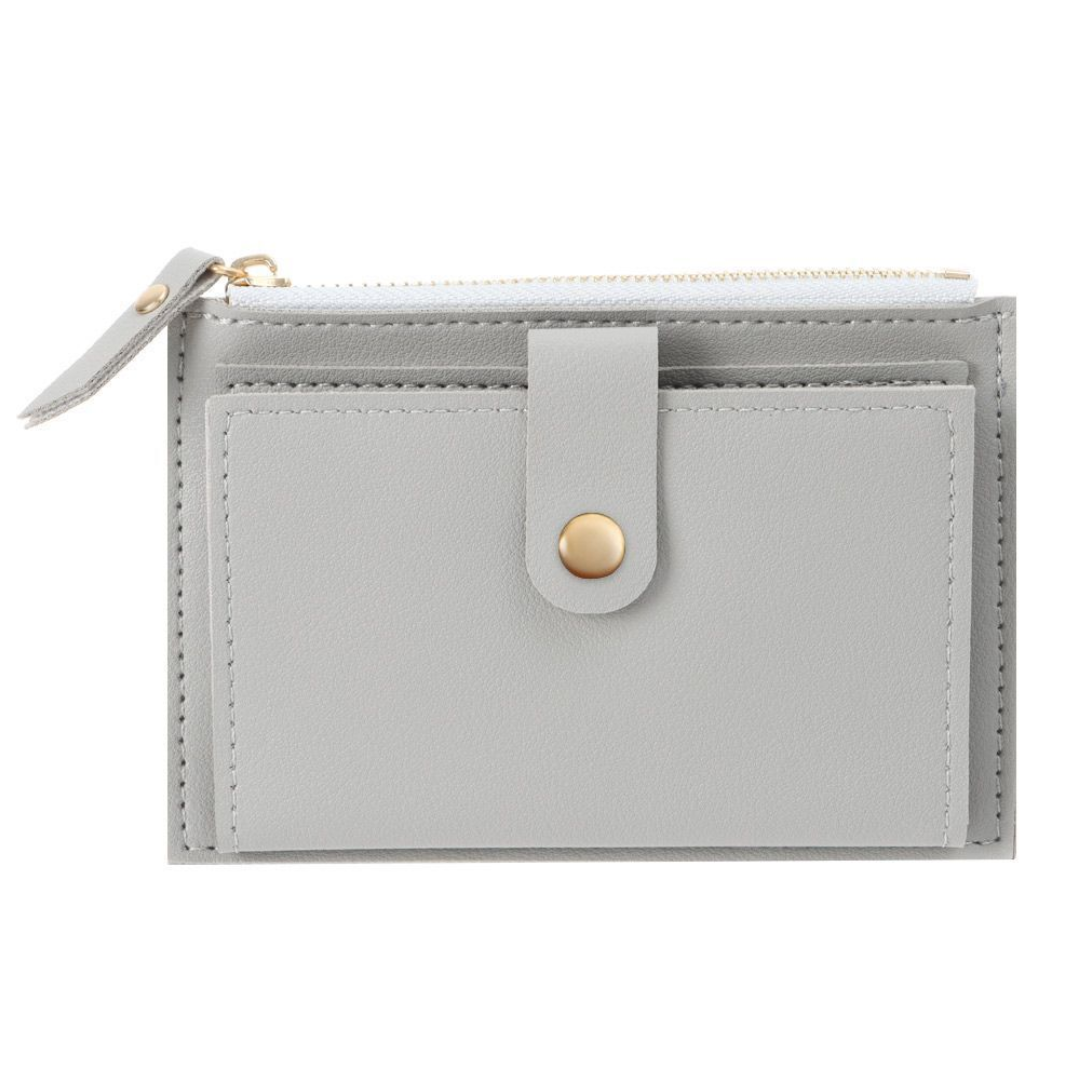 Portefeuille Femme Mini Élégant