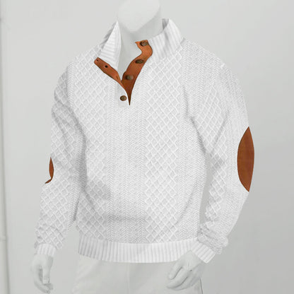 Chandail Homme Hiver Douillet