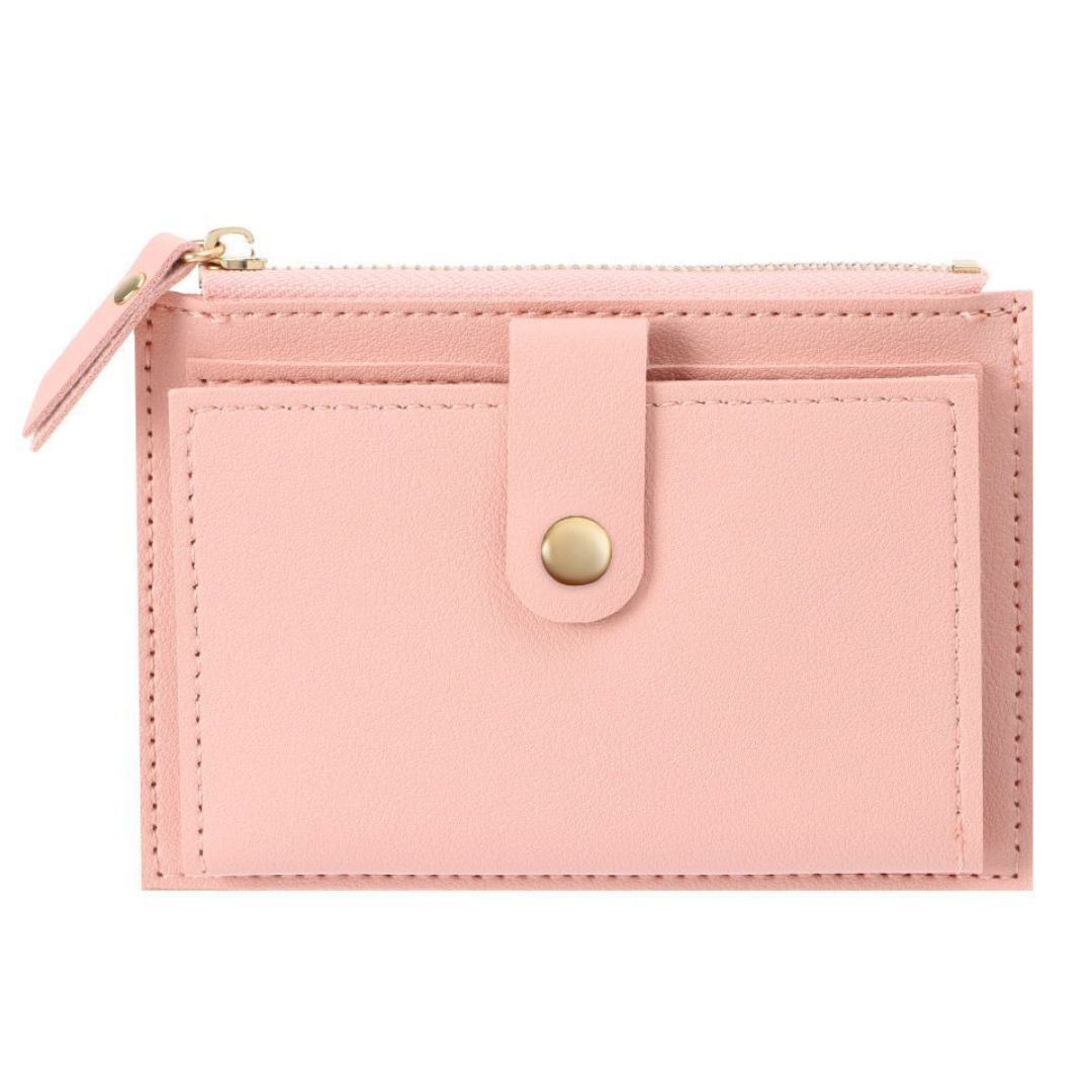 Portefeuille Femme Mini Élégant