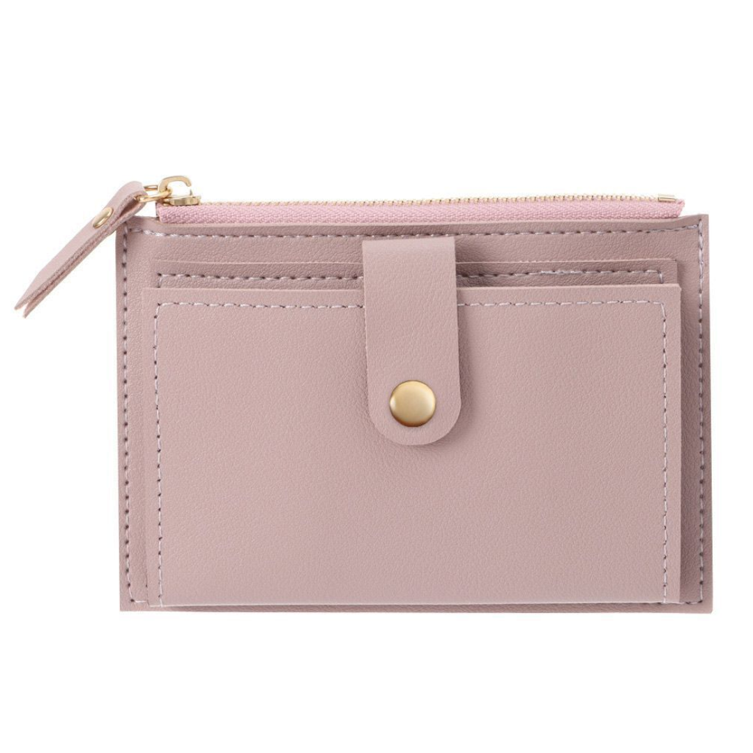 Portefeuille Femme Mini Élégant - LuxeStyle