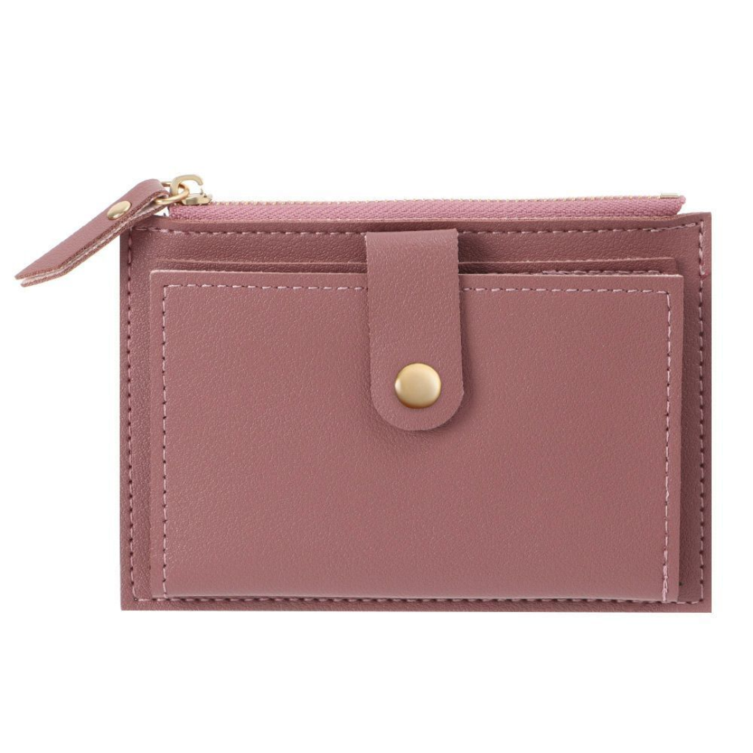 Portefeuille Femme Mini Élégant