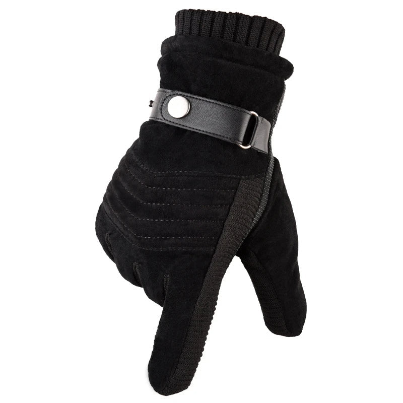 Gants Hiver Téléphone Intelligent pour Homme
