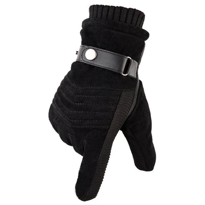 Gants Hiver Téléphone Intelligent pour Homme