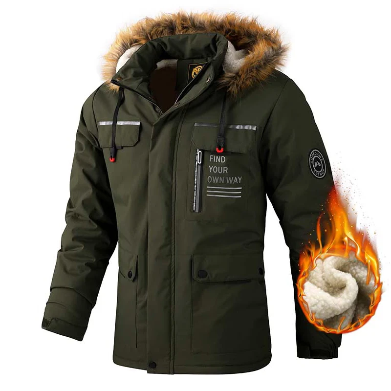 Veste Polaire à Capuche Zippée Douce