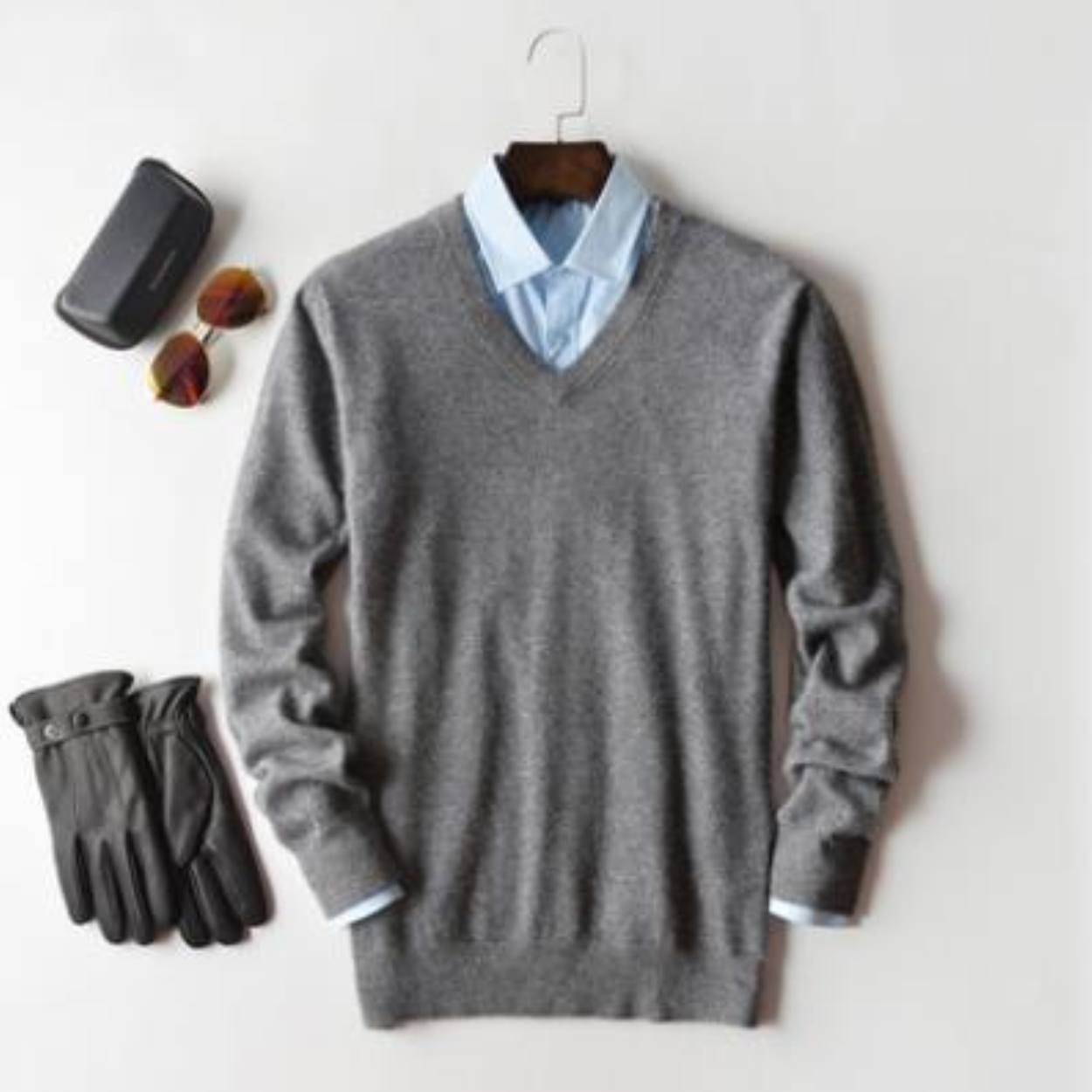 Chandail Homme Douillet et Chaud