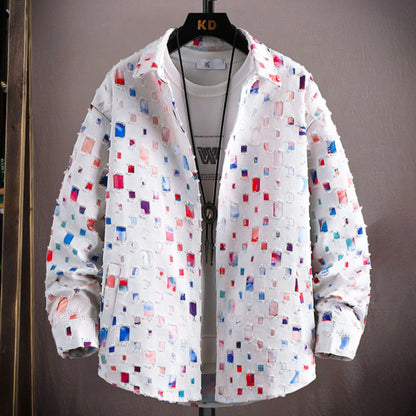 Chemise Homme Élégant | Style Actuel