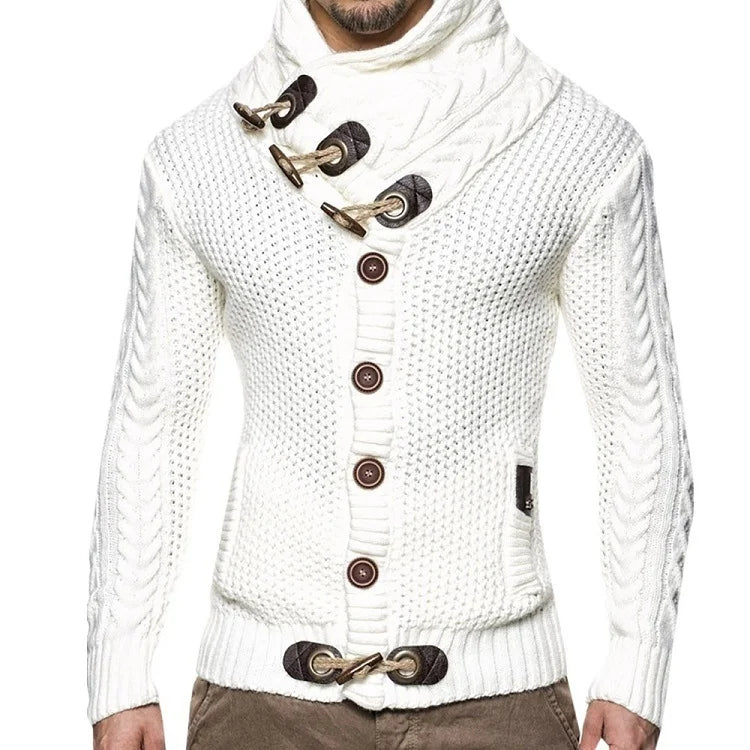 Pull Homme Élégant et Décontracté