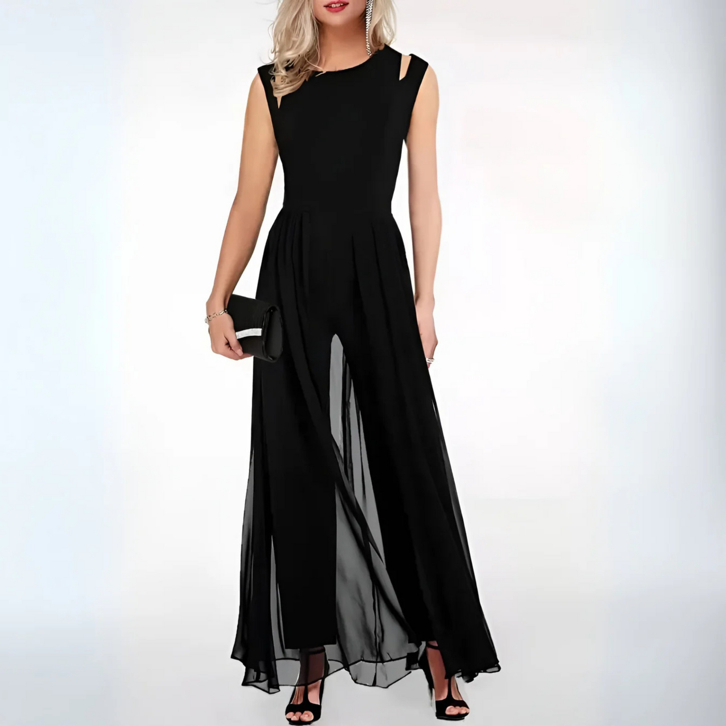 Combinaison Femme Mode Élégante