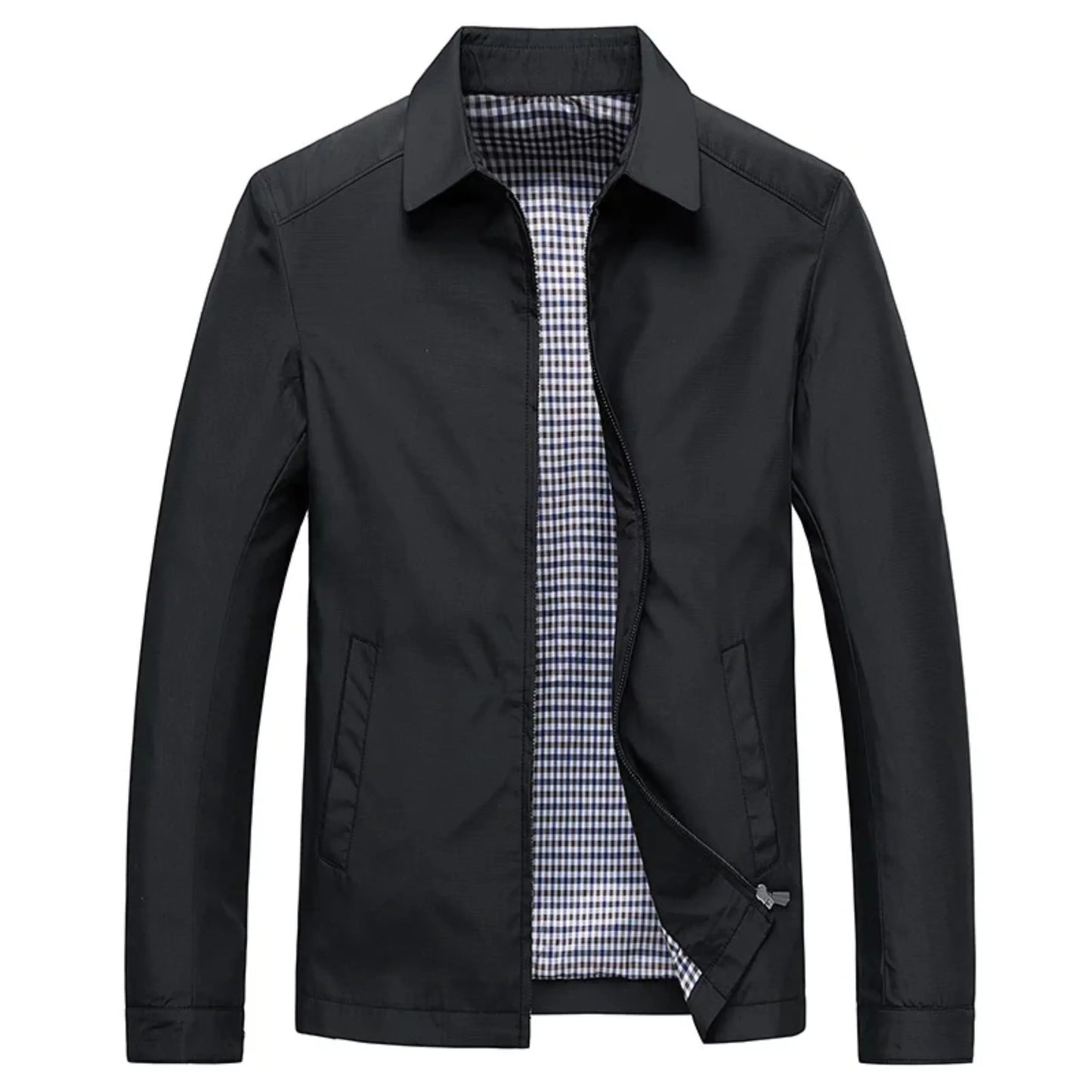 Manteau Homme Trench Luxe Étanche et Raffiné