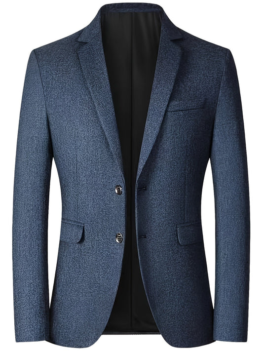 Blazer Tailleur Classique pour Homme - Idéal Costume Travail - LuxeStyle