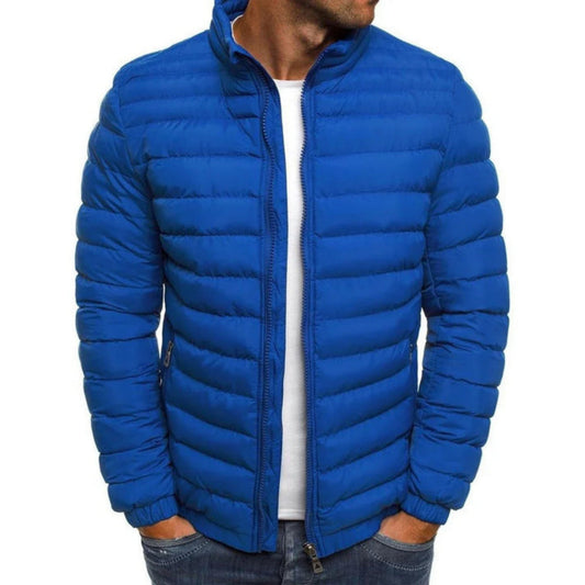 Veste Puffer Hiver Homme Chaleureuse - luxestyle