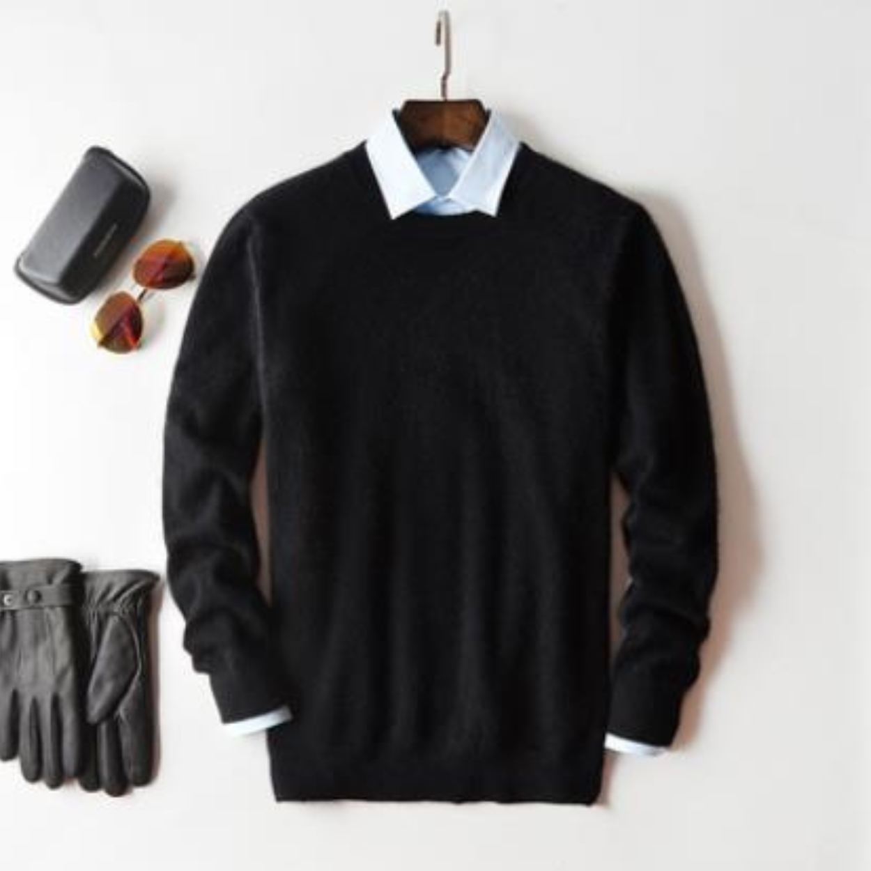 Chandail Homme Douillet et Chaud