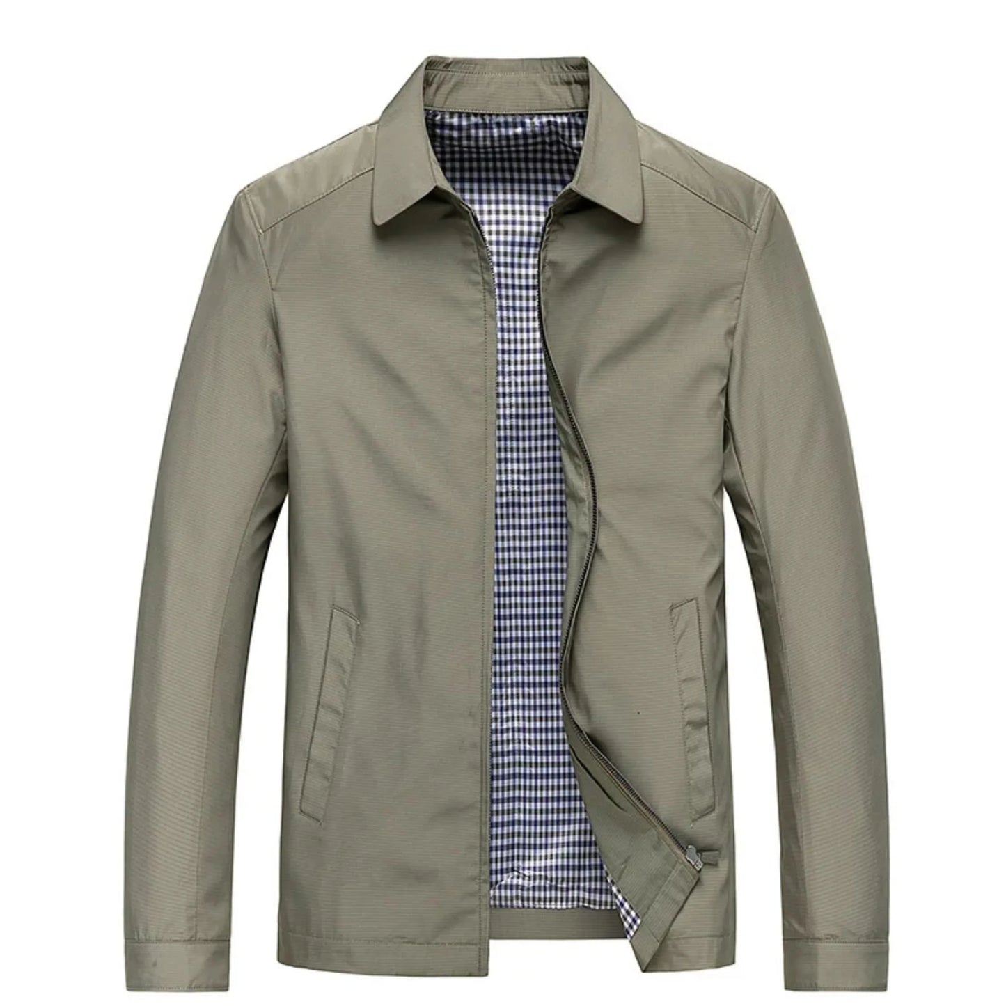 Veste Imperméable Homme Élégante | Trench Chic