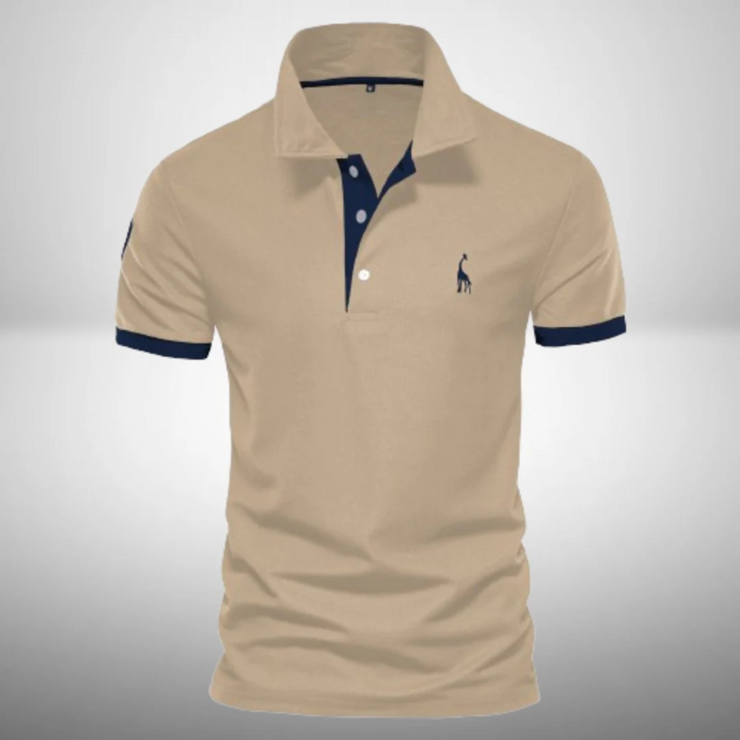 Chemise Polo Homme Élégante