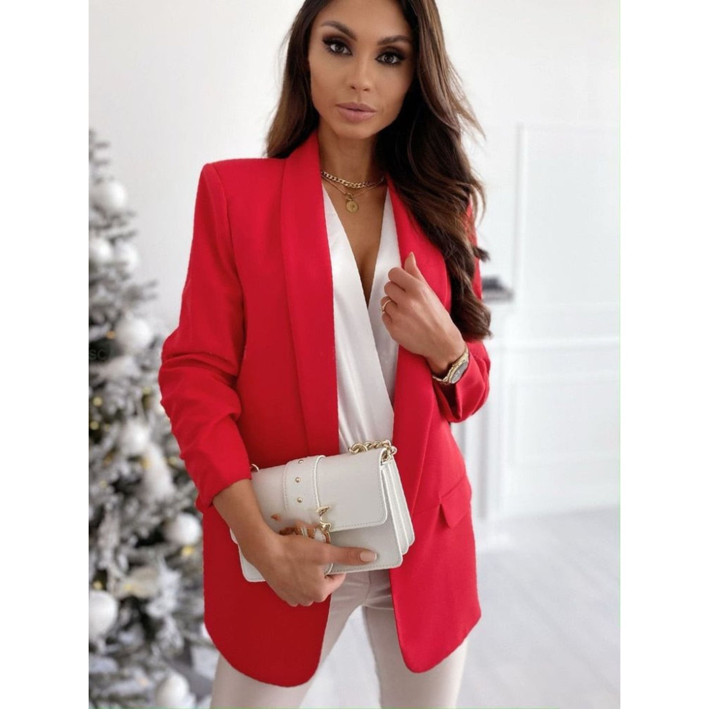 Veste Femme Détendue | Chic Actuel