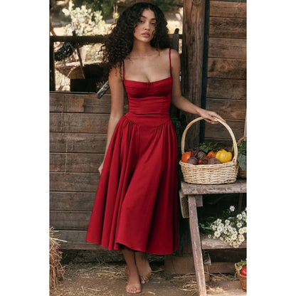 Robe Femmes Courte Été