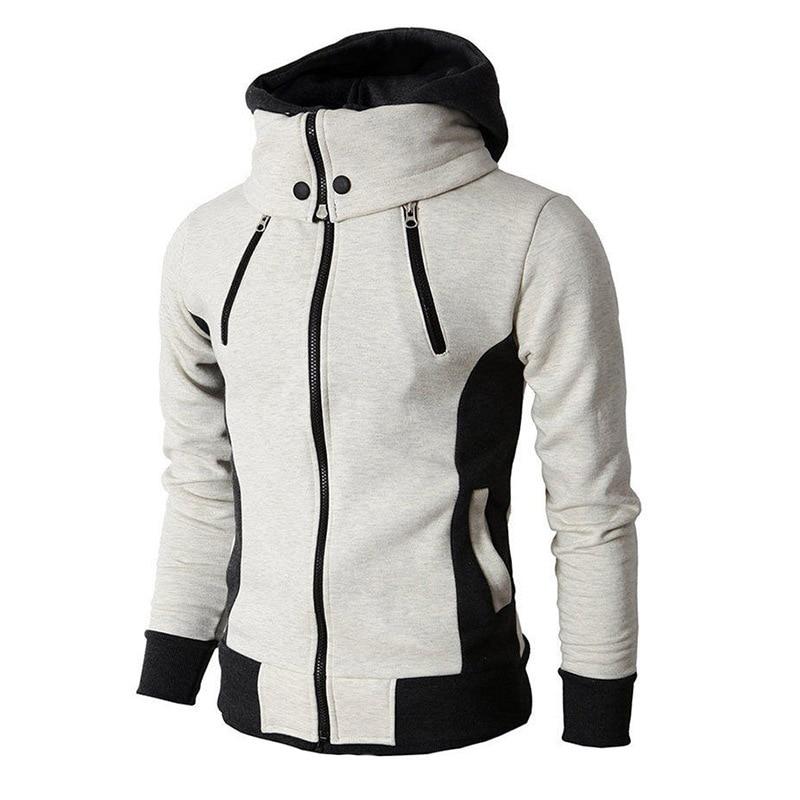 Veste Hivernale Chaude avec Poches multiples pour Homme - LuxeStyle