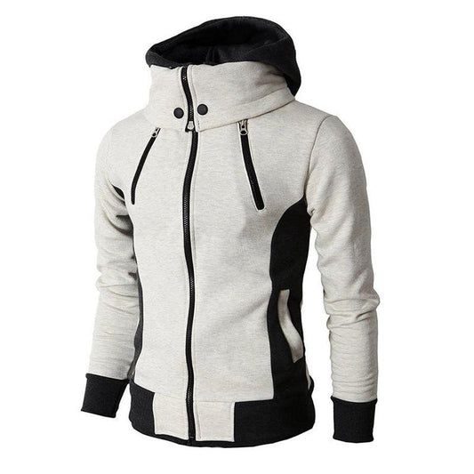 Veste Hivernale Chaude avec Poches multiples pour Homme - LuxeStyle