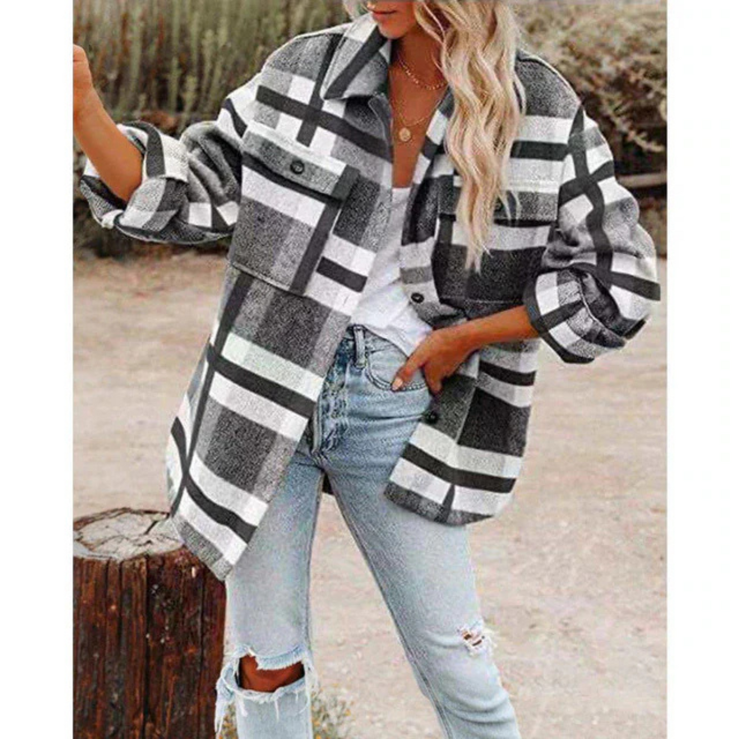 Parka Femme Hiver Douillet Confortable