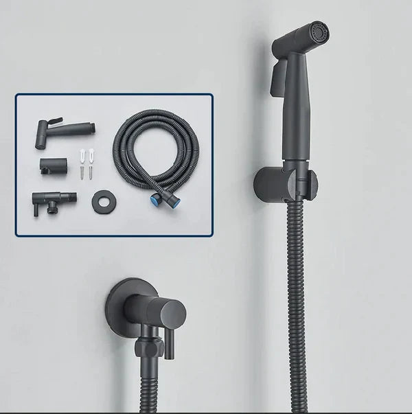Bidet Élégant et Hygiénique de Luxe