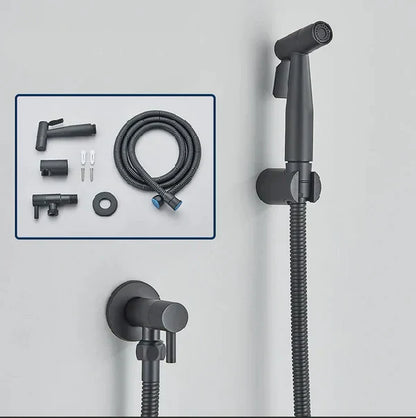Bidet Élégant et Hygiénique de Luxe - BlxckFR