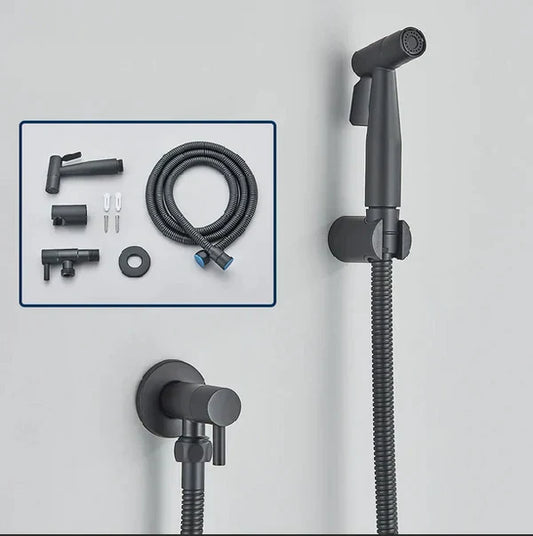 Bidet Élégant et Hygiénique de Luxe - BlxckFR